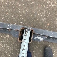  値下げヒッチキャリアの画像