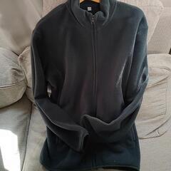 UNIQLO　ユニクロ　XL フリース　深緑