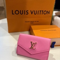 【正規品】【ブランド品】【値下げ】VUITTON 財布　