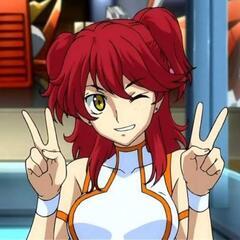 ガンダム00のネーナが好きな人は語り合いませんか?ライン友達にな...