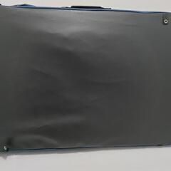 D(1007東1) ☆未使用☆ フォールディングメッシュハウス2  FMH-101  Lサイズ  組み立て式 /ペットサークル 犬 猫 折りたたみ ペットケージ ペットキャリー   メッシュ コンパクト お出かけ 旅行 通院 ●保管品の画像
