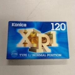 1007-035 KONICA オーディオカセットテープ