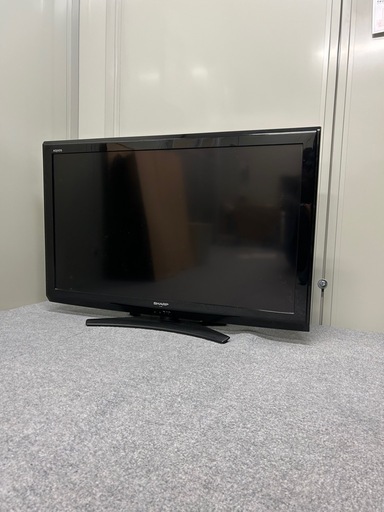 40型液晶テレビ SHARP AQUOS LC-40E9