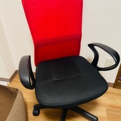 【譲】オフィスチェア メッシュオフィスチェアー ワークチェア パ...