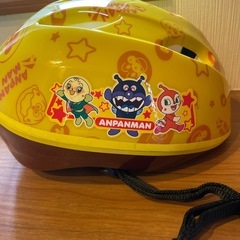 アンパンマン　ヘルメットの画像