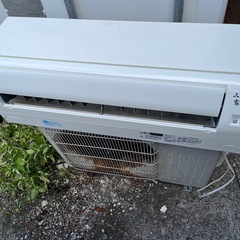 値下げ訳ありエアコン