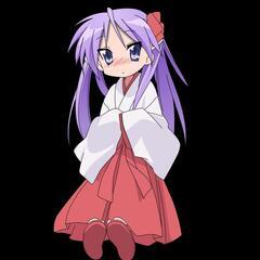 らきすたのかがみん大好きです。かがみんについて語り合いませんか?ライン交換OKです。 - 男鹿市
