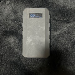 モバイルバッテリー　最新のiPhone10回充電MAX出来ます！　