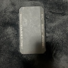 モバイルバッテリー　最新のiPhone10回充電MAX出来ます！　の画像