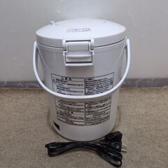 🍎2023年製 ピーコック 電気保温エアーポット WVP-22-Wの画像
