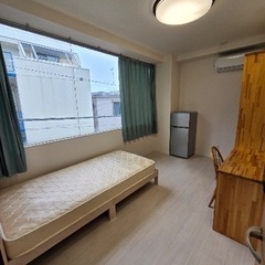 駅徒歩1分！五反田直通4分♩女性限定個室シェアハウス45000円から
