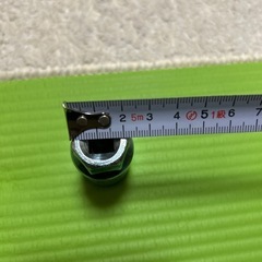 【タイヤ交換に】ロングアダプター　A-5   新品未使用品　※別途出品しているロックナットご購入の方には無料で差し上げますの画像