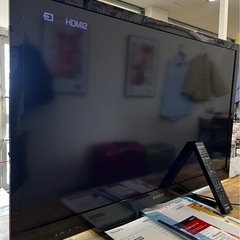 【中古品】SONYソニー 40V型 3D LED 液晶テレビ　フルハイビジョン  USB HDD録画対応 BRAVIA KDL-40EX720 2012年製 リモコン付き 生活家電の画像