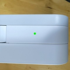 【取引終了】【美品】PT-P300BT ピータッチキューブ 【brother】の画像