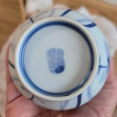 お値下げ中！未使用 有田焼 湯のみ 5客 セットの画像