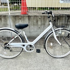 6段変速 26インチ 中古 自転車 シティサイクル 買取 仙台 ...