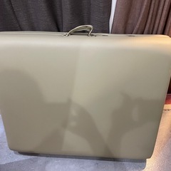折りたたみ簡易ベッド 185cm x 70cm 高さ調整可能の画像