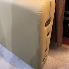 折りたたみ簡易ベッド 185cm x 70cm 高さ調整可能の画像