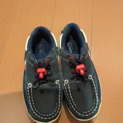 Timberland　スニーカー　16.5cmの画像
