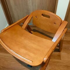 大和屋　アーチ　木製ローチェア
