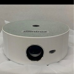 iSinbox x8 プロジェクター 高輝度 22000ルーメン...