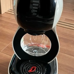 【ジャンク品】壊れてます　ドルチェグスト　コーヒーメーカー　