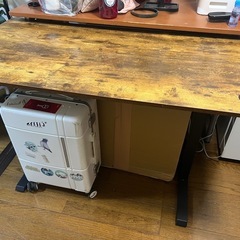昇降デスク