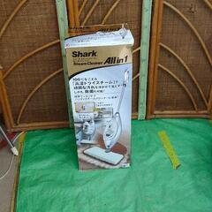 1007-011 スチームクリーナー　シャーク