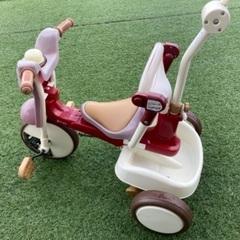 三輪車　iimo