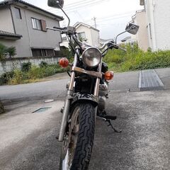 お問い合わせ多数の為、一時受付を中止致します。ホンダ　マグナ50(黒)はいかがでしょうか？の画像