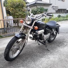 お問い合わせ多数の為、一時受付を中止致します。ホンダ　マグナ50...