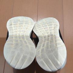 adidas　スニーカー　16.5cmの画像
