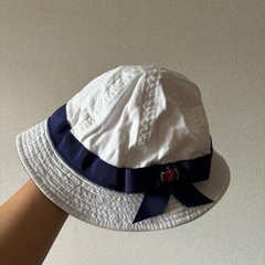 みどり流星子ども園　帽子　夏用