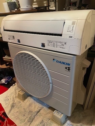 2021年製のダイキン