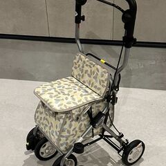 座れるシルバーカー＜美品・ほぼ新品＞敬老の日に