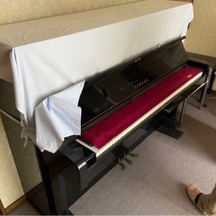 YAMAHA アップライトピアノ