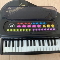 ミニグランドピアノ！！