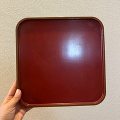 お膳　7枚の画像