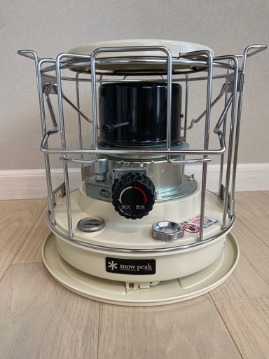 スノーピーク  タクード(2022年秋雪峰祭)アイボリー(箱あり)