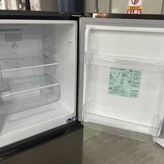 冷蔵庫探すなら「リサイクルR 」❕AQUA❕2ドア冷蔵庫❕❕軽トラ無料貸し出し❕購入後取り置きにも対応 ❕H115 冷蔵庫探すなら「リサイクルR」❕AQUA❕2ドア冷蔵庫❕2023年製