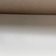 オフィス　家事スペース　デスク　机　ホワイト　（白）の画像