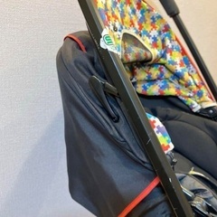 ベビーカー