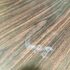 ダイニングテーブルイス3点セットの画像