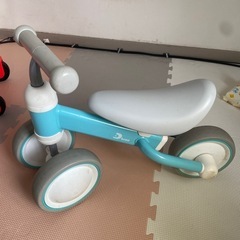子供用　三輪車