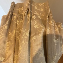 三枚ひだカーテン