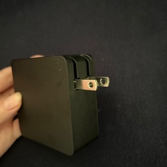 cheero 2 ports PD Charger ( PD 45W + USB )2個の画像