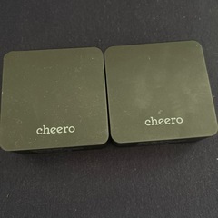 cheero 2 ports PD Charger ( PD 4...