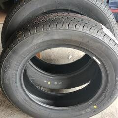 タイヤ 155/65r13 ファイアストーン  2本 新品未使用  