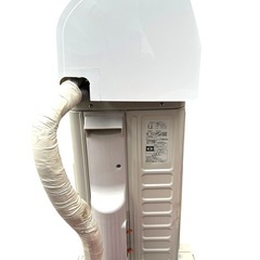 2023年製 日立エアコン RAS-AJ22N-Wの画像