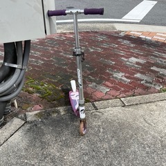 二輪車